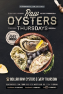 Seafood Thursday