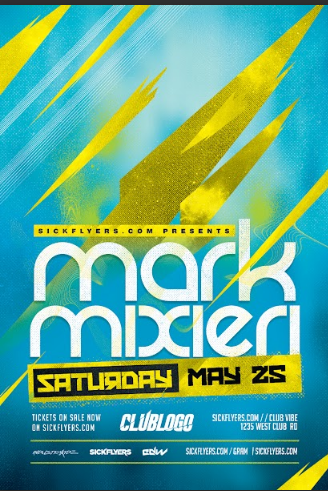 Spring Electro DJ