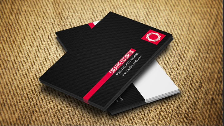 VISITING CARDS 12