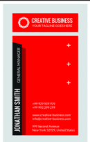VISITING CARDS 13