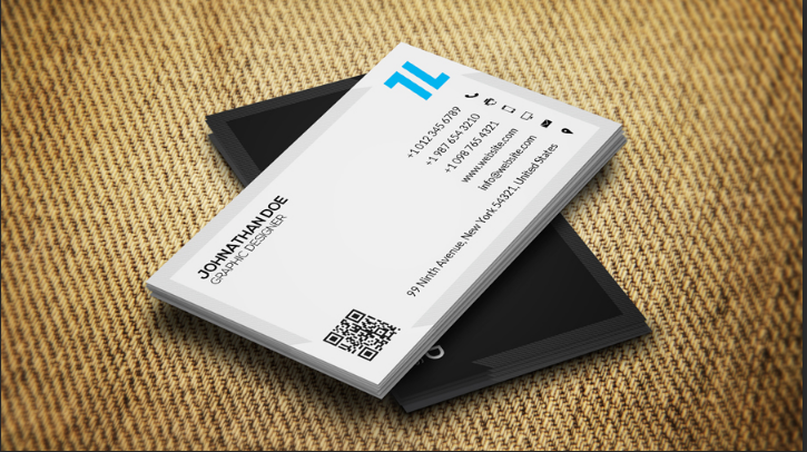 VISITING CARDS 19