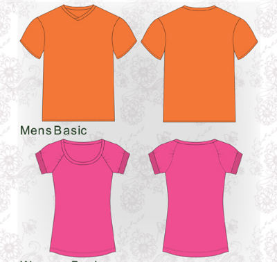 camisetas