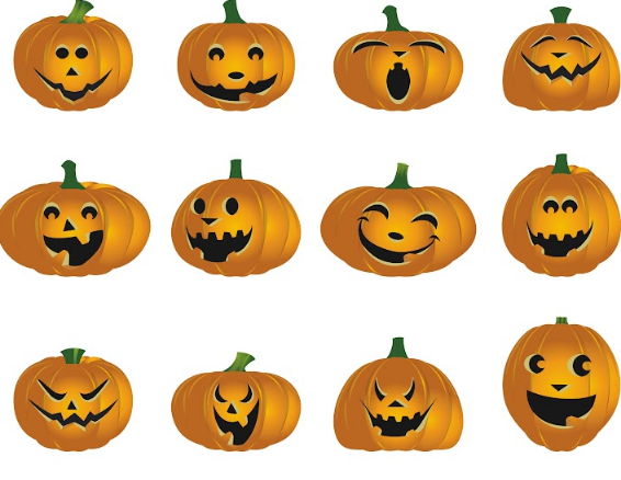 halloween eps