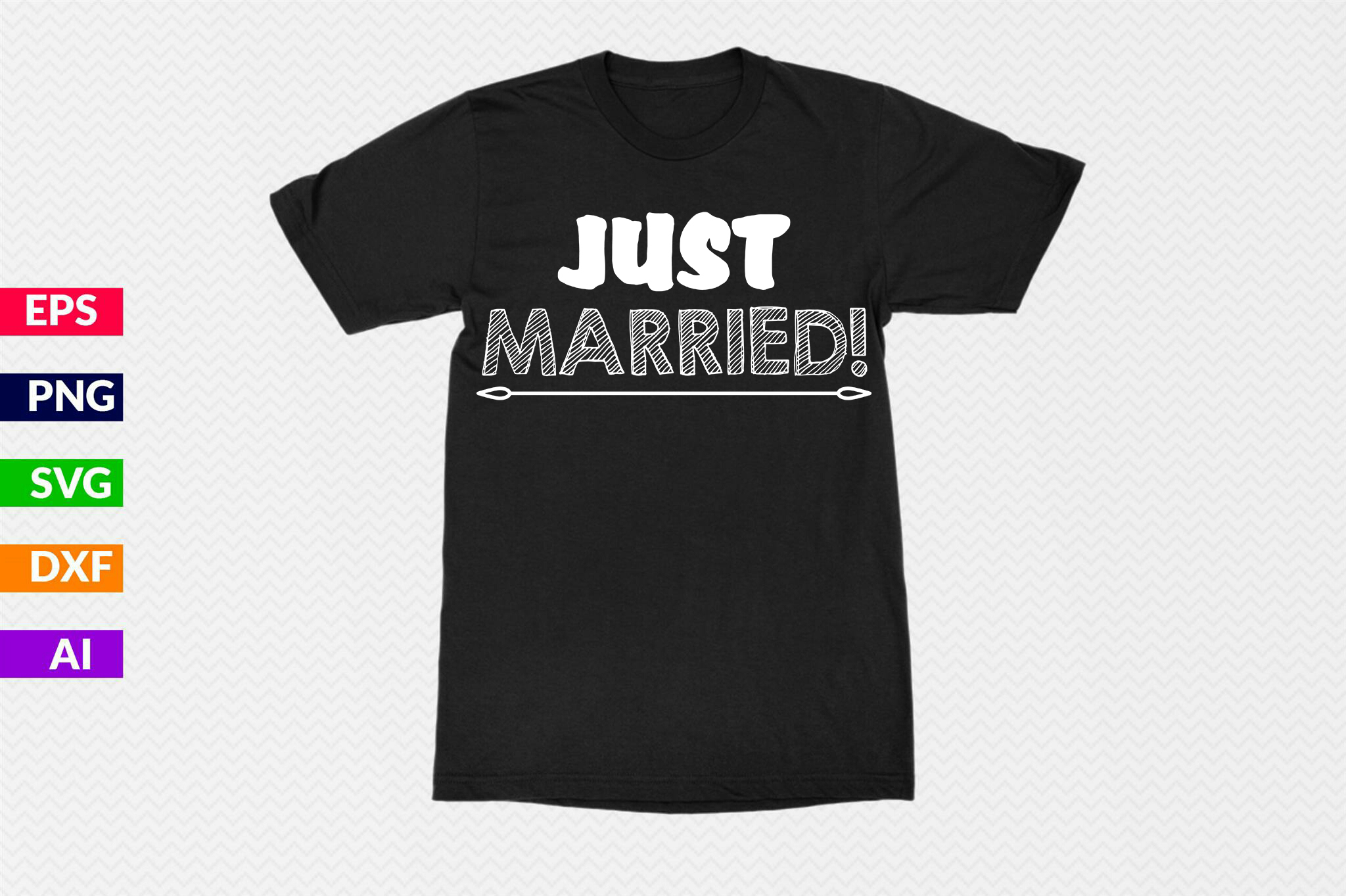 just married-b