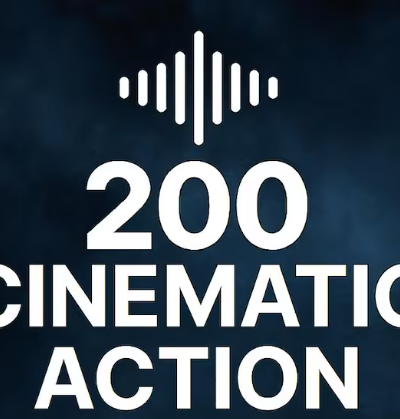 1,500+ Cinematic Sounds