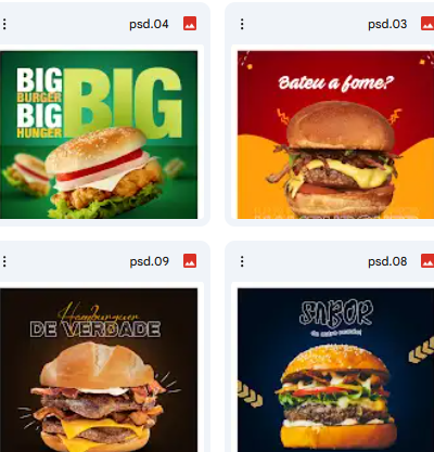 Pack Hamburguesa