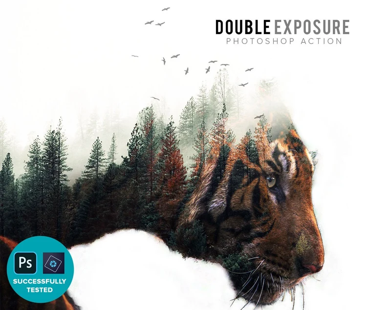 DOUBLE EXPOSURE