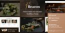 elements beacon funeral home wordpress theme