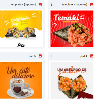 Pack Restaurantes