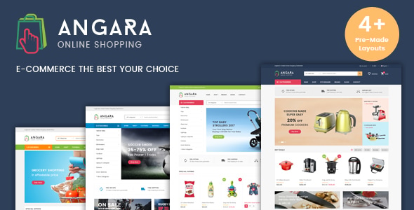 elements angara responsive prestashop theme