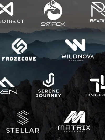 600 Logo Templates