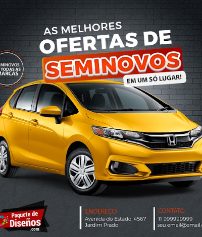 Pack Automotoras