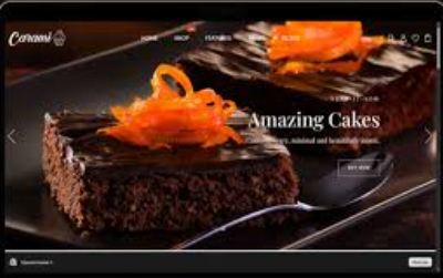 Cakie home1