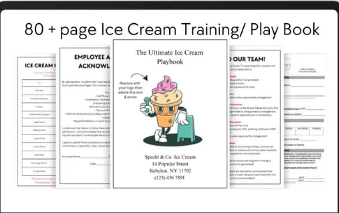 Ice Cream Shop