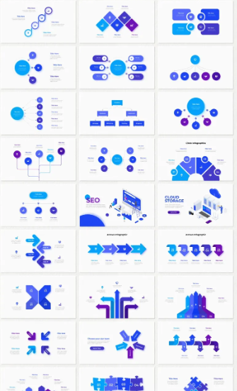Infographics Bundle