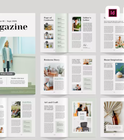 Magazine