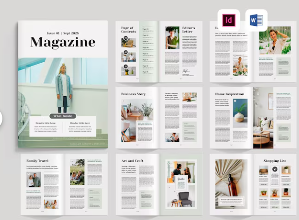Magazine