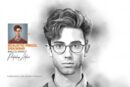 Realistic Pencil Drawing Action