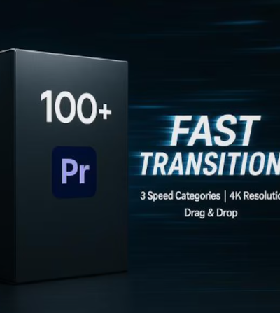 Transitions 4K