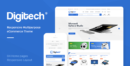 elements digitech responsive opencart