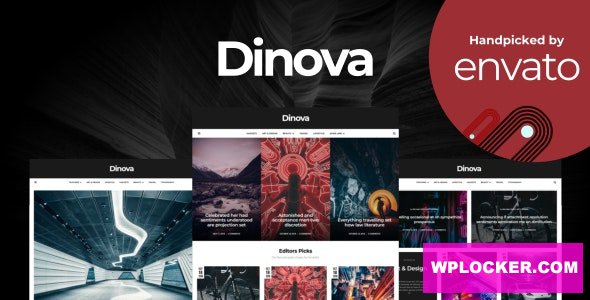 elements dinova alternative magazine gutenberg