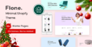 elements flone minimalist ecommerce shopify theme