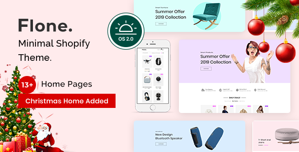 elements flone minimalist ecommerce shopify theme