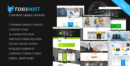 elements foxuhhost web hosting wordpress theme