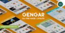 elements gengar responsive magento theme