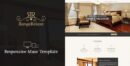 elements hotel adobe muse cc responsive template
