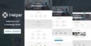 elements ihelper drupal knowledge helpdesk theme