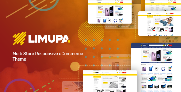 elements limupa responsive prestashop theme