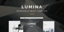 elements lumina responsive muse template for crea