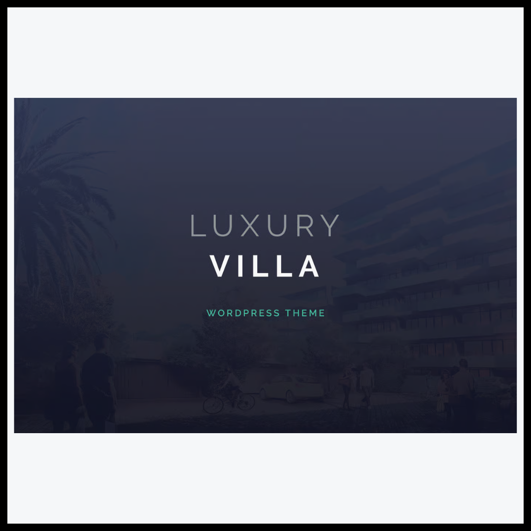 elements luxury villa property showcase wordpress