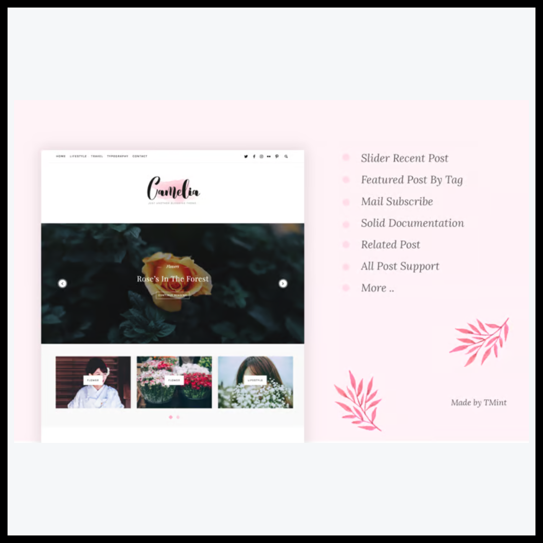 elements barron content focus tumblr theme