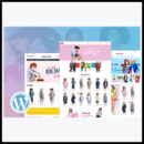 elements happychild multi store responsive wordpress