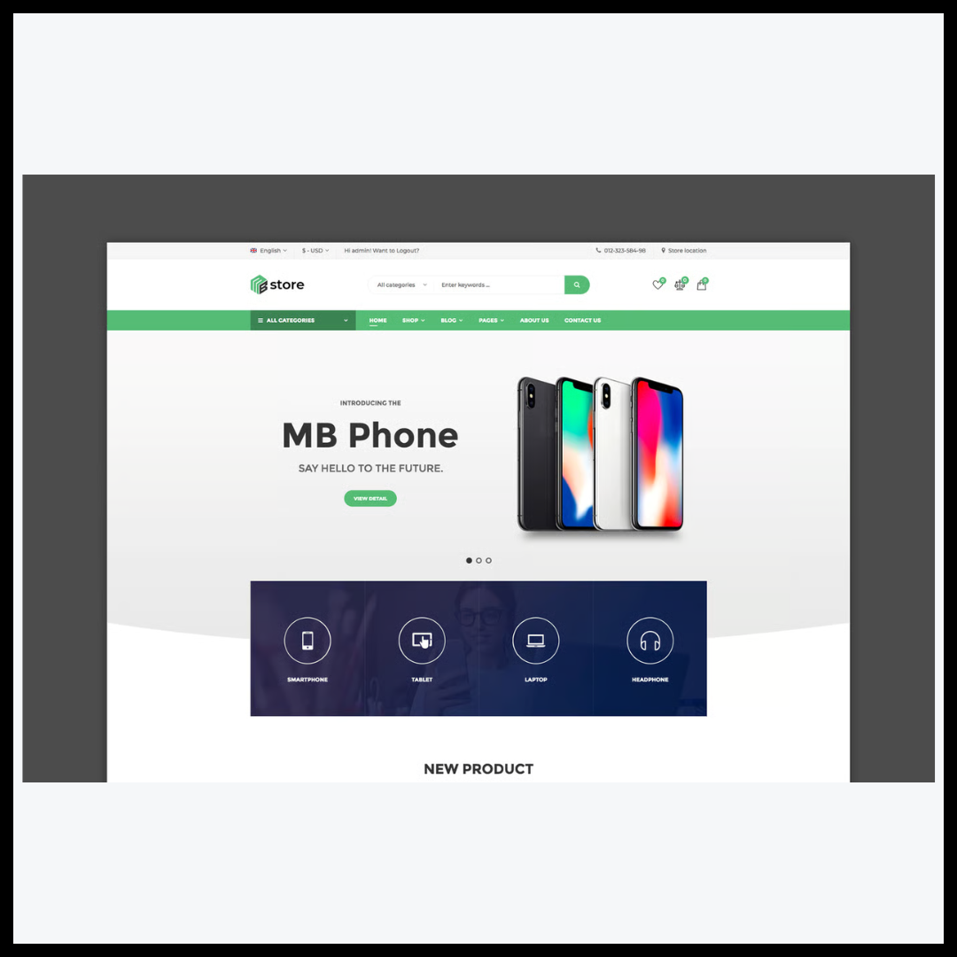 elements mbstore digital woocommerce wordpress