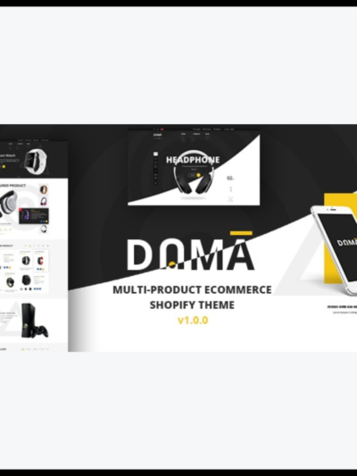 elements dama multi store responsive shopify theme