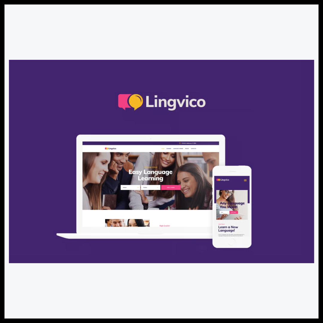 elements lingvico