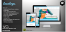 elements laundryes laundry business muse-template