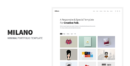 elements milano responsive prestashop