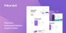 elements nonid responsive business drupal theme