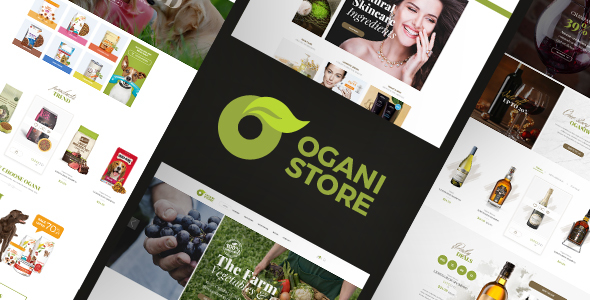 elements ogani organic food pet alcohol cosmetics