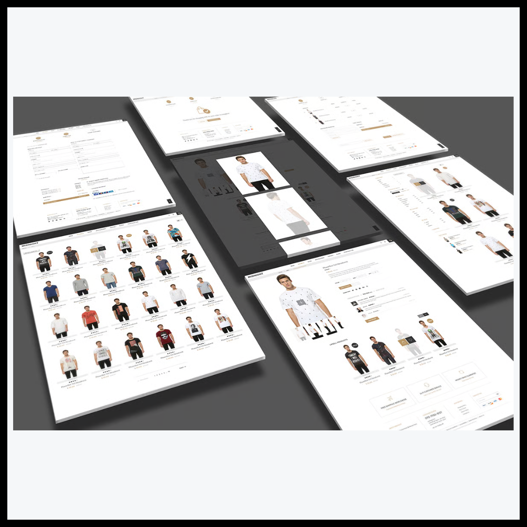 elements midnight responsive shopify theme