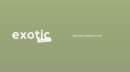Animated Color 6 exotic wide Dark.pptx