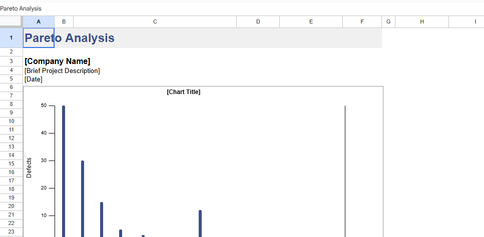 PARETO CHART.xlsx