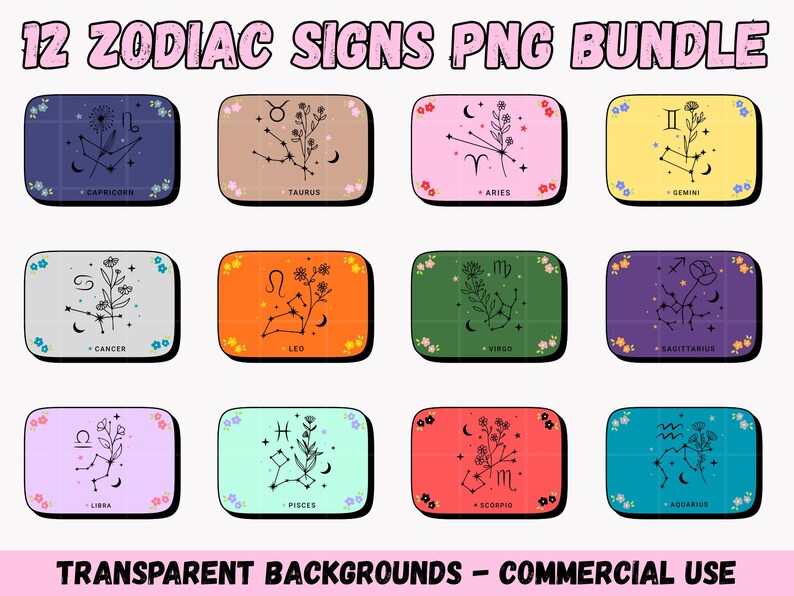12 Zodiac