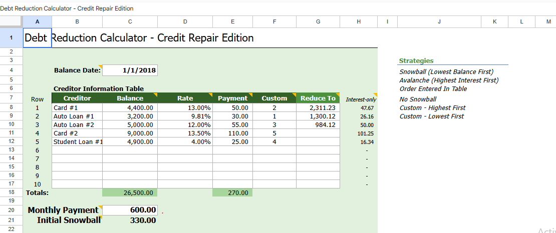 CREDIT REPAIR CALCULATOR.xlsx