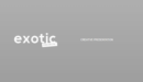 Animated Color 9 exotic wide Dark.pptx