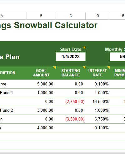 SAVING SNOWBALL TRACKER.xlsx